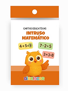 Cartas Educativas - Instruso Matemático