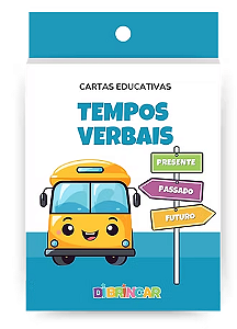 Cartas Educativas - Tempos Verbais