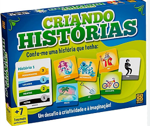 Criando Histórias