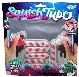 Tapete De Apertar Squish Tubes