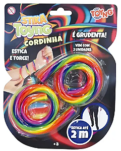 Cordinha Super Sticky Elástica
