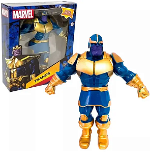 Boneco Thanos Marvel