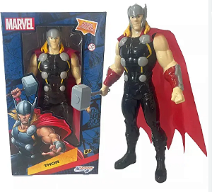 Boneco Thor Marvel