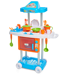 Cozinha Riva Mr Chef