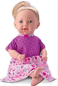 Boneca Olivia Frases