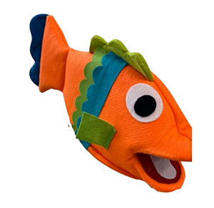 Fantoche Peixe