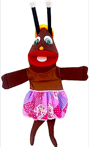 Fantoche Formiga