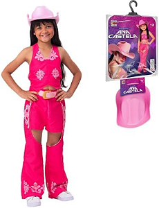 Fantasia Clássica Ana Castela