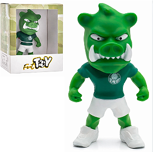 Mascote Oficial Palmeiras Porco