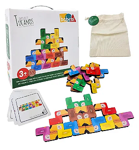 Empilhe Os Tucanos