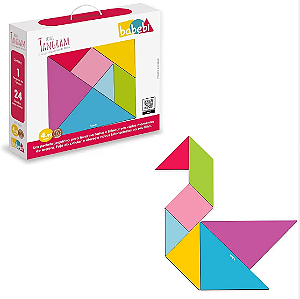 Mini Tangram