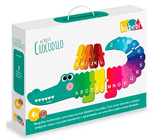 Alfabeto do Crocodilo