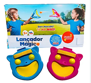 Lançador Mágico