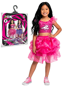 Fantasia Emilly Vick Dos Rosa