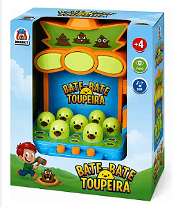 Bate Bate Toupeira