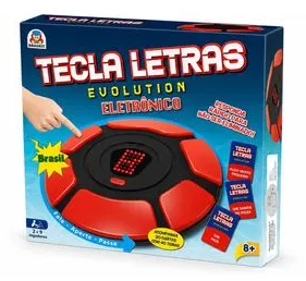 Tecla Letras Evolution