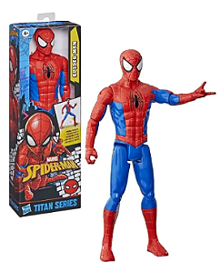 Boneco Spider Man Titan