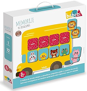 Memorize Os Bichinhos