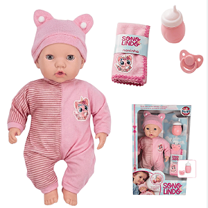 Boneca Sono Lindo Baby