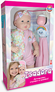 Boneca Isadora