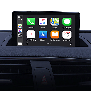 Interface CarPlay e Android Auto AUDI Q3 SEM GPS - LITE