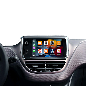 Interface CarPlay e Android Auto PEUGEOT/ CITROEN - SMEG
