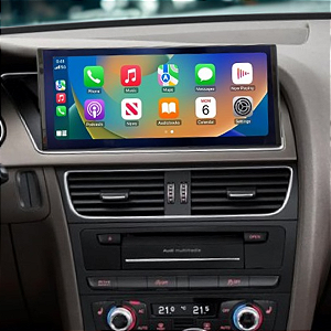 Multimídia AUDI A4/A5 Tela 12.3" 2009 A 2016 - S/ MMI