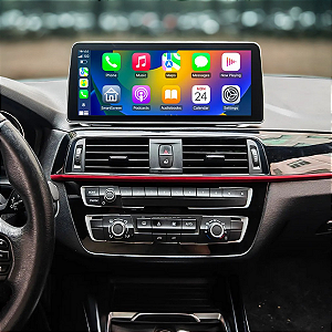 Multimídia BMW Série 1 Tela 12.3" 2017 A 2023