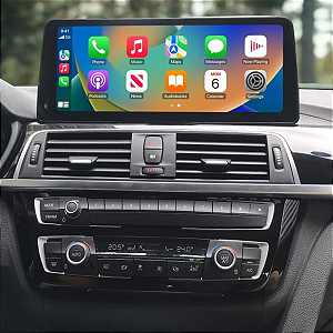 Multimídia BMW Série 3 Tela 12.3" 2015 A 2018
