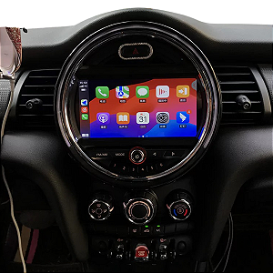Multimídia MINI COOPER Tela 9" 2014 A 2020