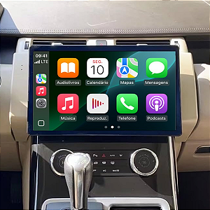 Multimídia RANGE ROVER HARMAN Tela 13"