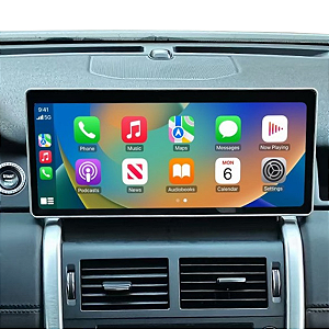 Multimídia LAND ROVER DISCOVERY SPORT Tela 12.3" 2016 A 2019