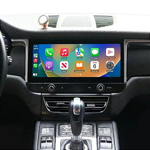 Multimídia PORSCHE MACAN Tela 12.3" 2017 A 2018