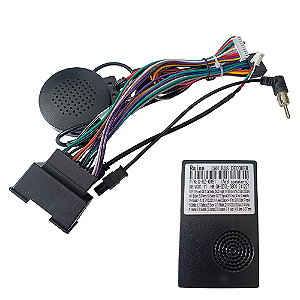 Interface CANBOX Raise Chevrolet MYLINK