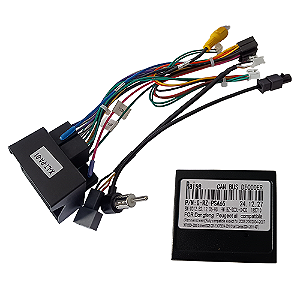 Interface CANBOX Raise Citroen / Peugeot 2009 A 2023