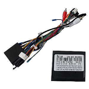 Interface CANBOX Raise Fiat
