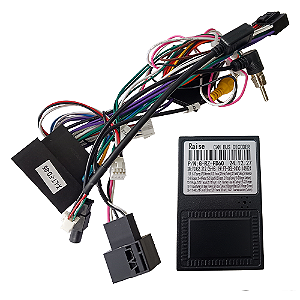 Interface CANBOX Raise Ford 2009 A 2018