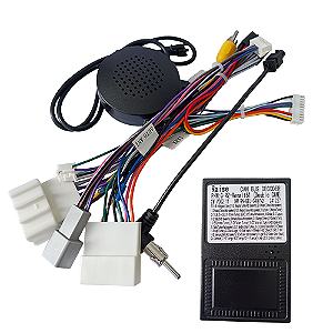 Interface CANBOX Raise Renault Double Can