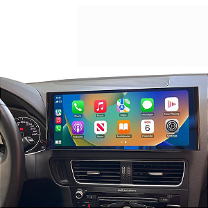 Multimídia AUDI Q5 Tela 12.3" 2009 A 2016 - S/ MMI