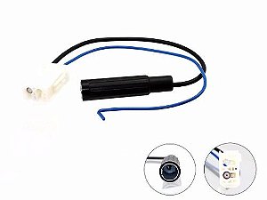 Adaptador de Antena Toyota / Subaru Fêmea