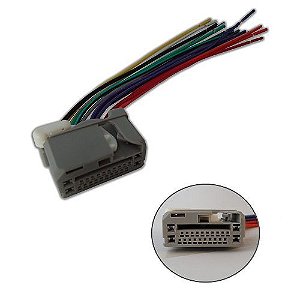 Chicote do Rádio Original Honda 2012 A 2017