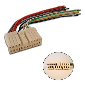 Chicote do Rádio Original SSangYong