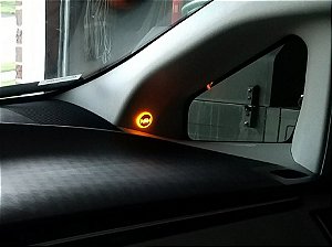 Interface Sensor de Ponto Cego UNIVERSAL