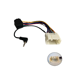 Chicote Suzuki 2012 Acima