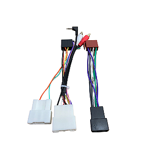 Chicote Toyota 2020 Acima