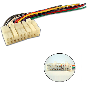 Chicote do Rádio Original Toyota