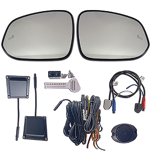 Interface Sensor de Ponto Cego Toyota Corolla Cross