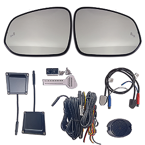 Interface Sensor de Ponto Cego Toyota Rav4 2020