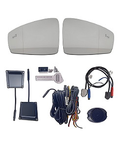 Interface Sensor de Ponto Cego VOLKSWAGEN Tiguan