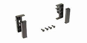 Moldura 1 Din Audi A3 1996 A 1999